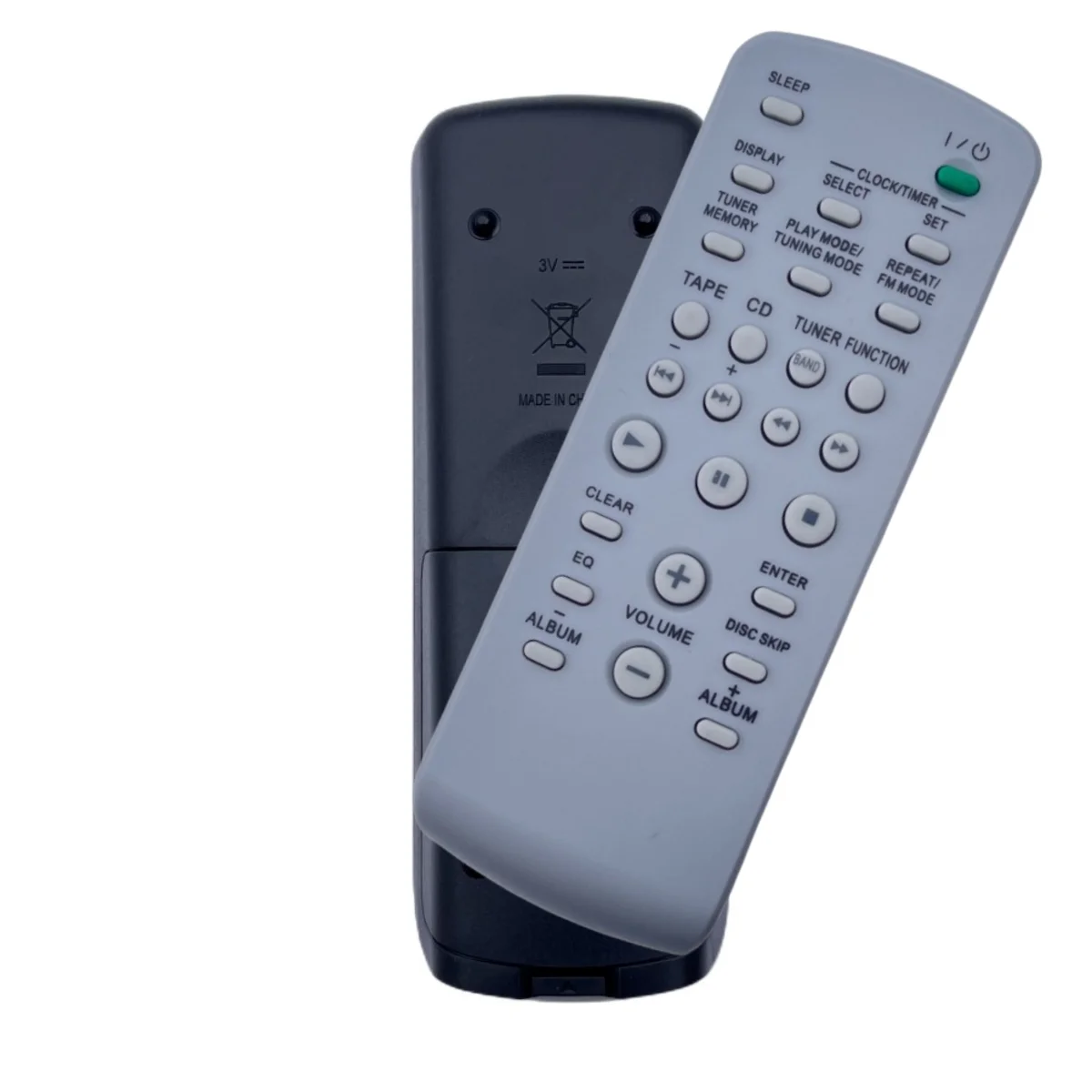 Nuovo Telecomando Adatto Per Il Sistema Di Componenti Sony Cmt-Gp7 Hcd-Gp7 Fst-Sh2000 Lbt-Sh2000 Hcd-Ex600 Hcd-Sh2000 Mhc-Ex600 Rm-Sgp7