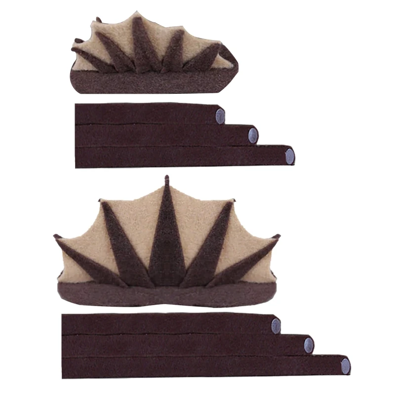 270F Rettili Costume Da Dinosauro Anfibi Imbracatura In Feltro Per Lucertole Gecko Iguana