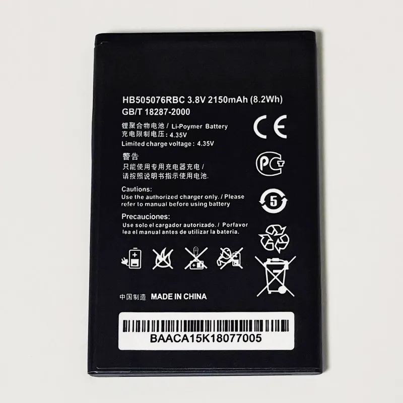 HB505076RBC batería para Huawei Y3II ECO, LUA L01, LUA L02, LUA L03, LUA  L13, LUA L21, LUA L22, LUA L23, LUA U02, LUA U03|battery for huawei|batteries  batteriesbattery for - AliExpress