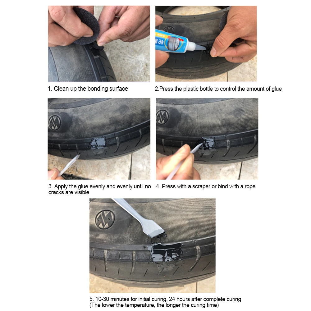 Рисунок 6 - 30 мл клейкий клей для ремонта