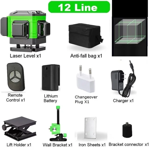 12 line A
