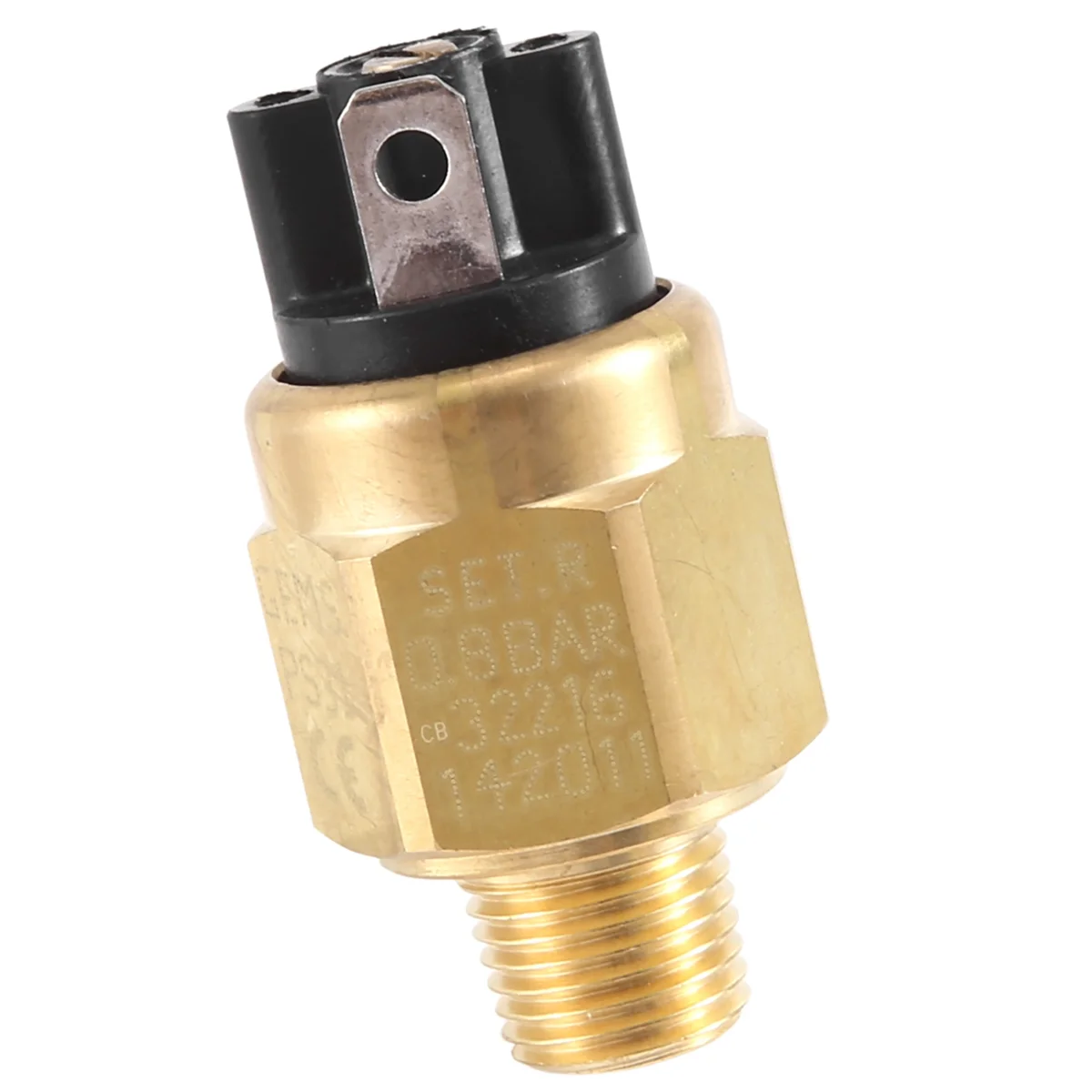 

32216142011 Oil Pressure Sensor Oil Pressure Switch Sensor Excavator Accessories