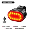 250mAh- M1 Taillight