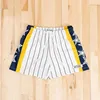 2024 Summer Men Sport Shorts Men Fitness bodybuilding Short Pants Mens Gym Quick Dry brand Jogging Sweatpants mesh Shorts 5
