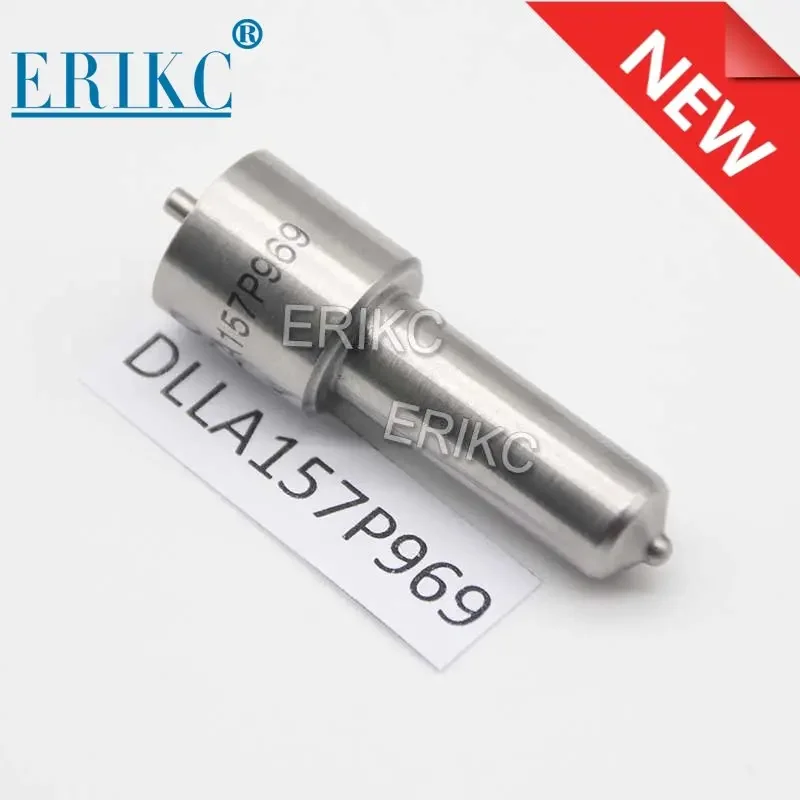 

DLLA 157 P 969 новая дизельная форсунка Форсунки DLLA157P969 093400-9690 для mitsubhi 6M60T 095000-8621 095000-8620