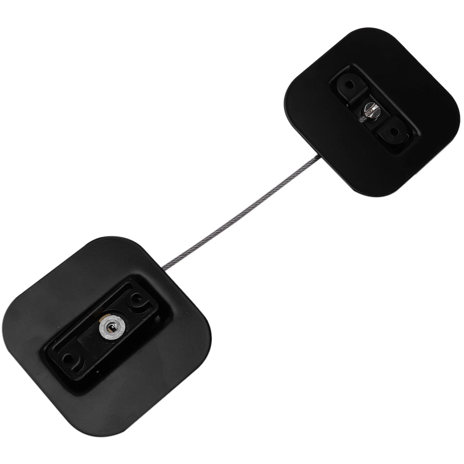 

Refrigerator Strong Adhesive Lock for Cabinet File Drawer Window Child Safety with Keys