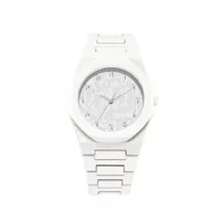 Montre étanche haut de gamme à cadran arabe, cadran rond, bracelet coloré, mouvement à quartz, design exquis, bracelet en plastique, montre-bracelet, idéale pour offrir 4