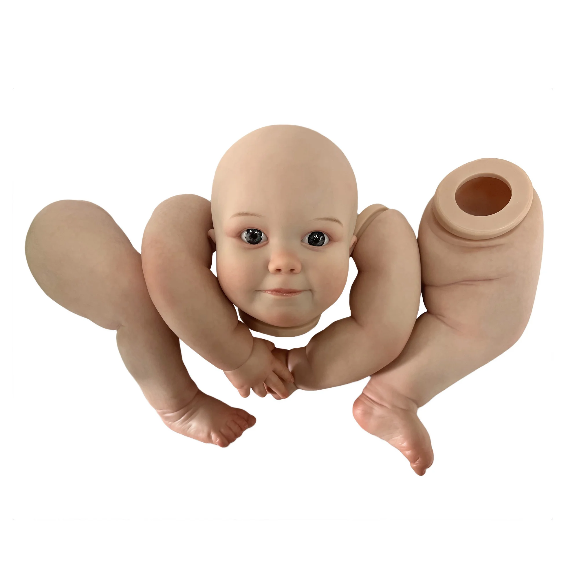 Realborn® June Sleeping (19