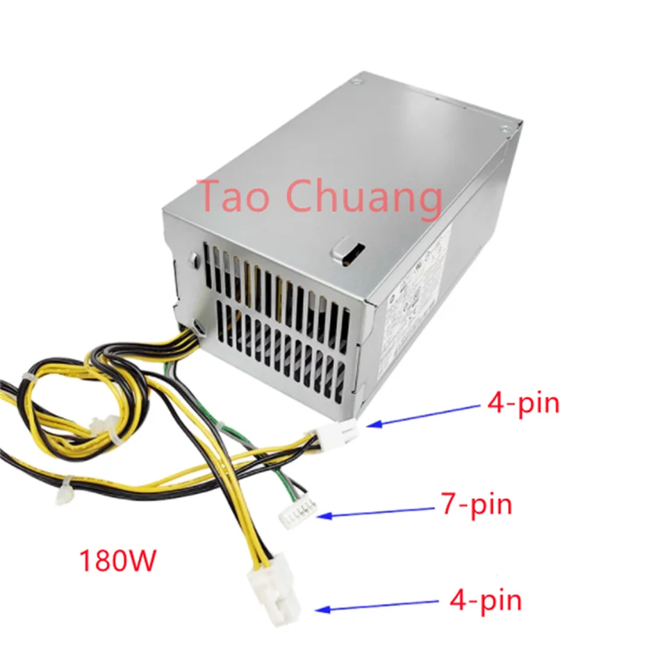 Fuente de Poder / Alimentación | PA-1181-3HB | L07658-001 | HP ProDesk