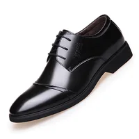 Luxury Business Oxford Leather Shoes 6