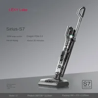 Lake Sirius S7 3-in-1 Household Appliances Mite Removal Dust Cleaning Machine Wash Suction Sweep Mop Integrated Machine 1