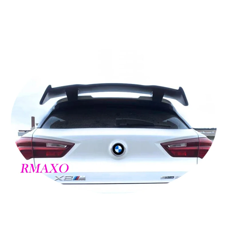 Per Bmw X2 F39 Hatchback Spoiler 2006-2020 Bmw X2 F39 Spoiler Abs Materiale Plastico Auto Ala Posteriore Colore Spoiler Posteriore