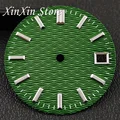 Green Dial