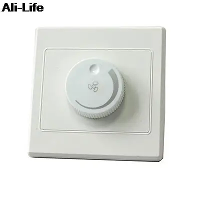 AC 110/220V Adjustable LED Dimmer Switch Controller For Dimmable Light Bulb Lamp led dimmer switch,led dimmer controller,lamp dimmer