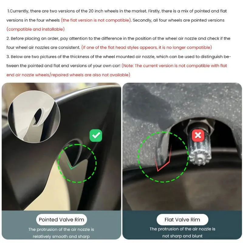 For Tesla Model Y 20/21 Inches Hub Caps Patch Luminous Wheel Cover ABS Wheel Protector wheel hub covers wheel hub caps