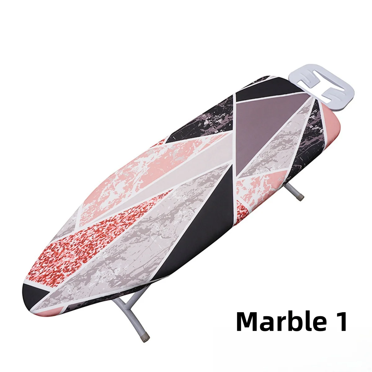 Marble Series Ironing Table Cover Replacement Thick Padding Easy Fitted Heat Resistant Heavy Duty Ironing Board Protector ironing board mat,ironing board cover,ironing protection pad,ironing board accessories,ironing board cushion