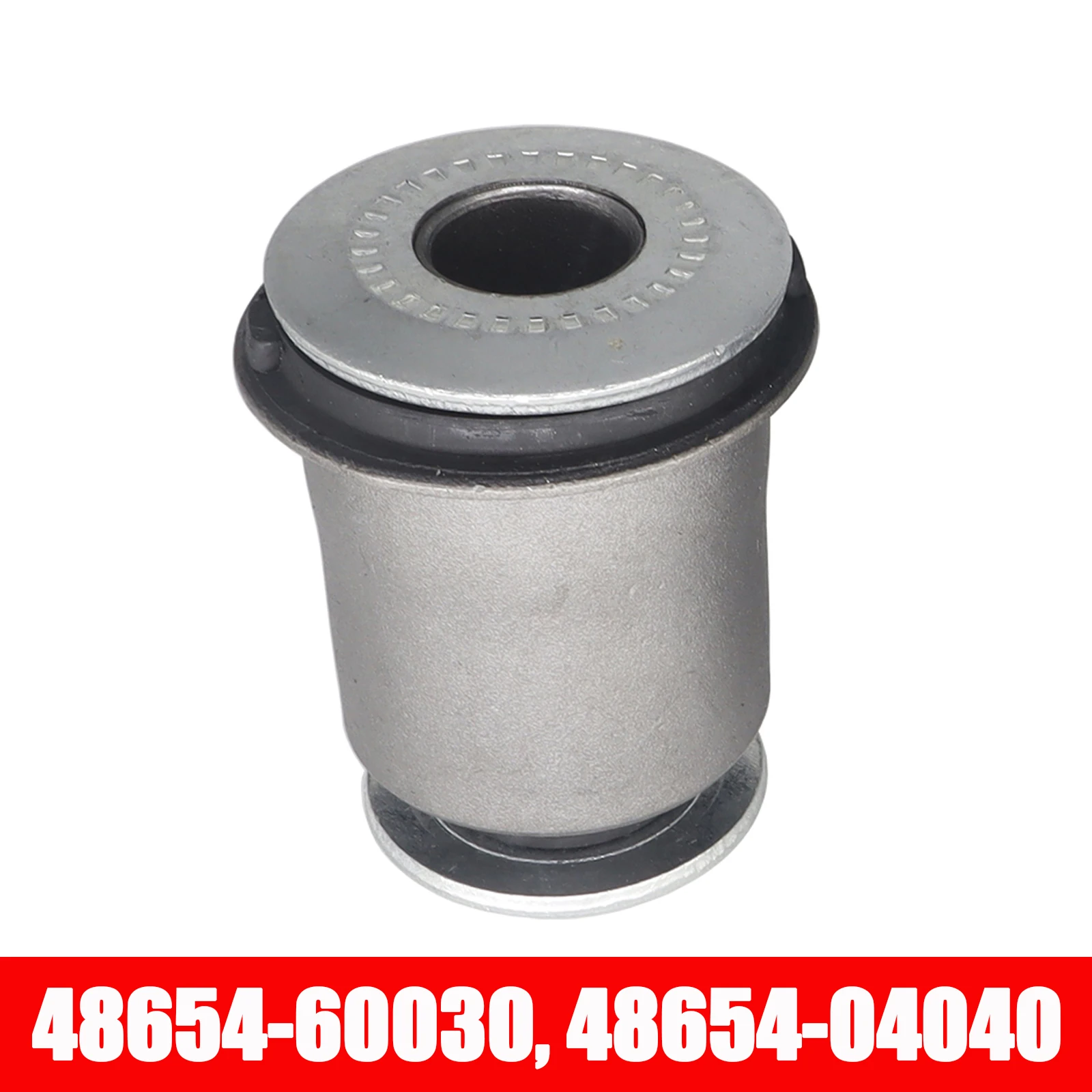 

Передняя Нижняя втулка рычага управления для Toyota 4runner Hilux FJ Cruiser Land Cruiser Prado 48654-60030 48654-04040 TAB-158 2002-2009