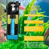Aquarium Multi-function Filter Fish Tank 5-In-1 Silent Water Pump Aquarium UV Sterilizing Filter Fish Tank Cleaning Filter 5