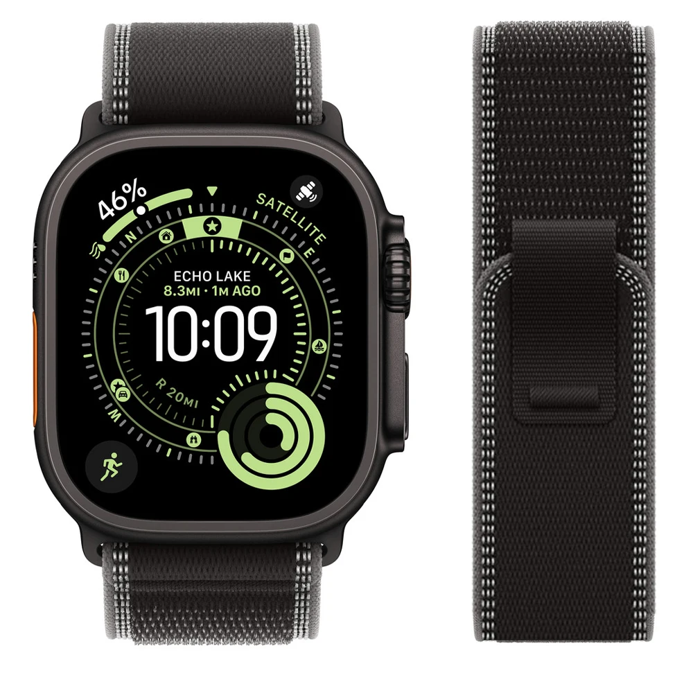 รูปสินค้า สายนาฬิกาสปอร์ตสำหรับ Apple Watch หลายรุ่น