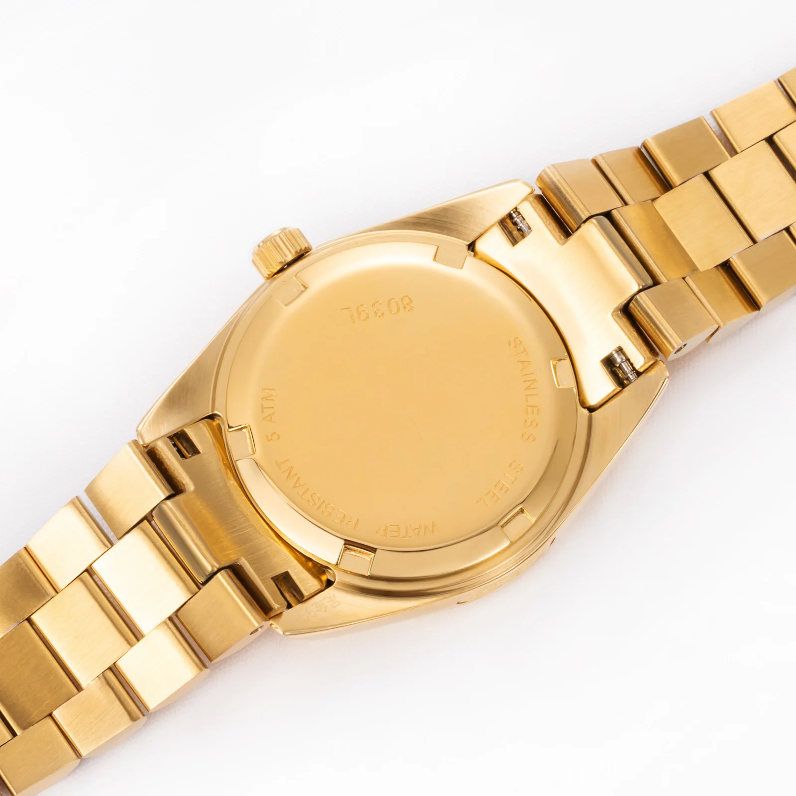Orologio al quarzo da donna 30mm - Vista laterale