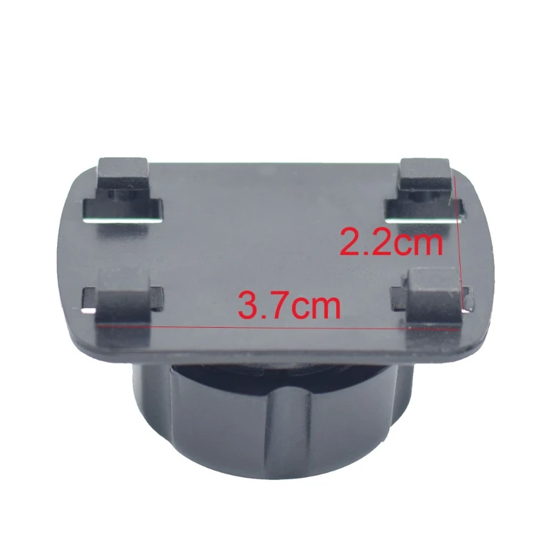 

Cellphone Holder Car Dashboard Windshield Universal Phone Car Mount,17mm Ball Head Base Anti-skid Bracket