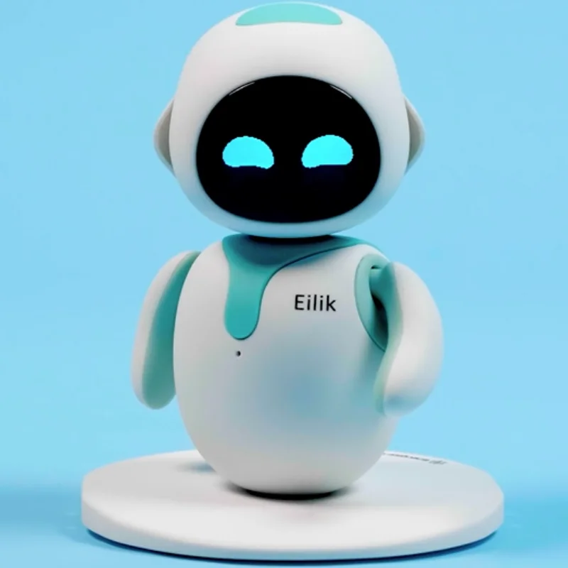 Eilikロボット子供のためのスマートインタラクティブなおもちゃ