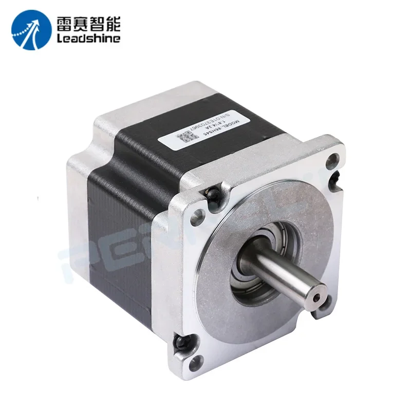 86HS45 Leadshine 4.5Nm 643Oz.in Original 86mm NEMA34 2Phase 4.2A 8