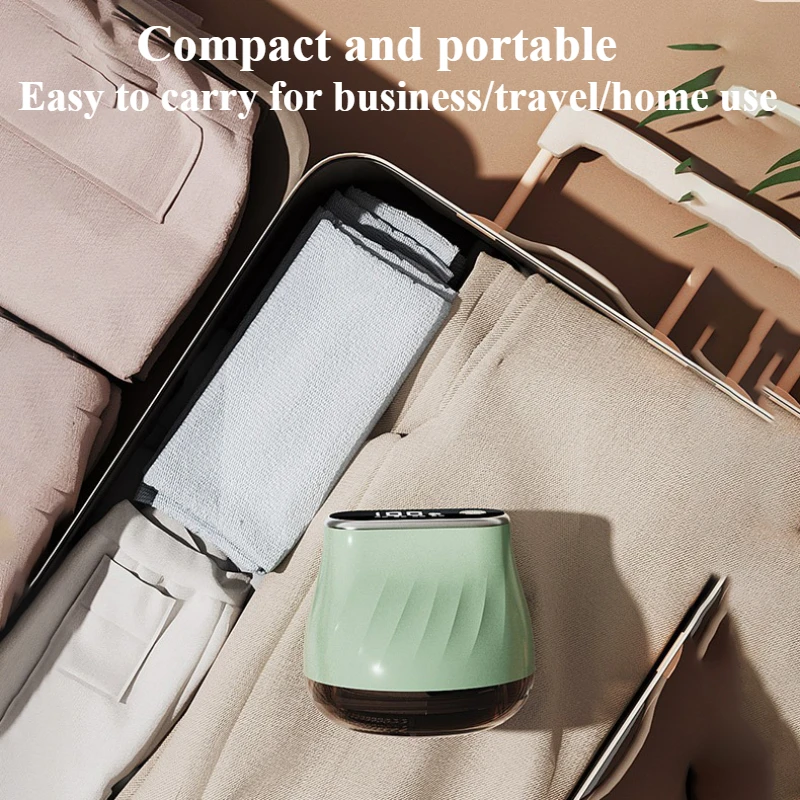 Fabric Shaver Lint Remover for Clothes Rechargeable Lint Shaver with LCD Display Sweater Shavers to Remove Pilling Fuzz Remover 4
