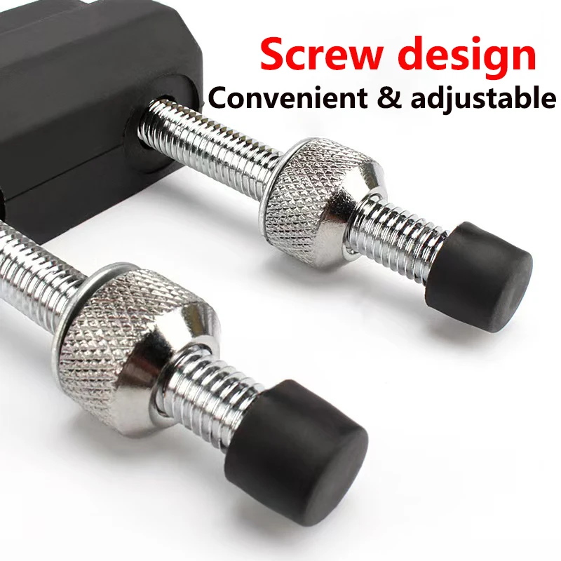 Sharpening Stone Holder Waterstone holder Grindstone Whetstone Base Fix Bracket Non-slip Sharpener Dock steel sharpening stone holder
