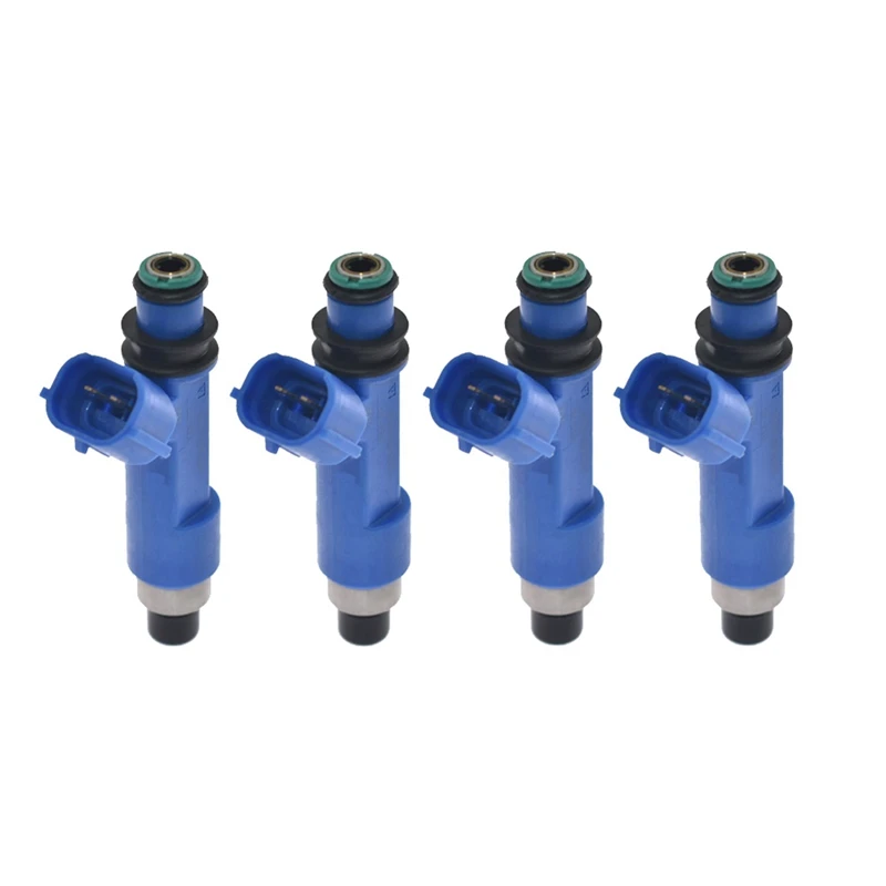 

4 PCS Fuel Injector For SUZUKI Swift MZ 1.3 2975000790 297500-0790 Replacement Parts