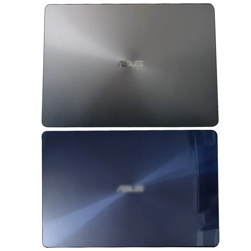 

Новая задняя крышка для ноутбука ASUS UX530 UX530U UX530UX, чехол для компьютера, серый, синий