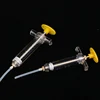 10ml 20ml Parrot Feeding Syringe Hose Parrots Bird Feeders  Syringe High Quality 5