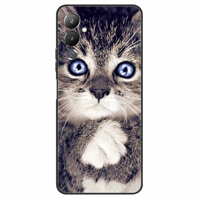 Lovely Fashion TPU Silicone Shockproof Soft Shell Case - Cute & Protective Cover