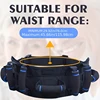Transfer Waist Assist Belt Assisted Walking Belt Walking Waist Traction Belt Standing Assist Belt 5