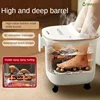 New home foot - soaking bucket, automatic heating, constant - temperature and with electric massage. 1