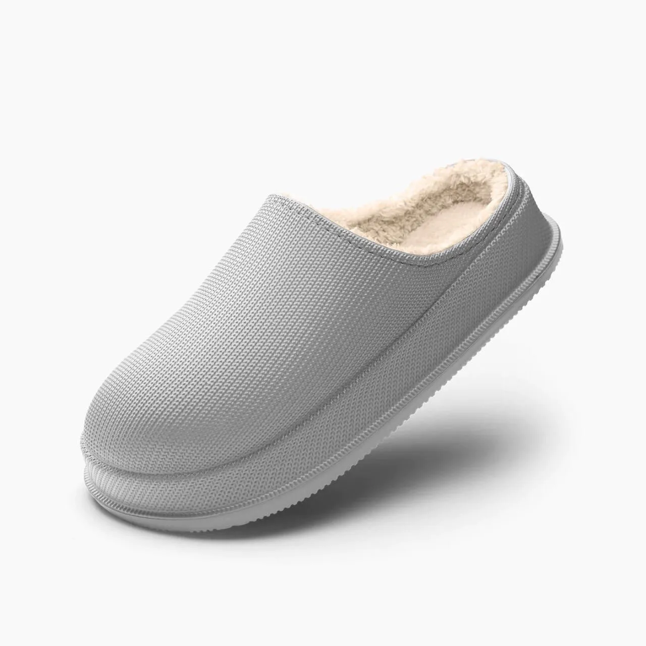 EVA Autumn And Winter Home Slippers Women Man Indoor Household Slippers Plus Size 46 47 Couple Waterproof Anti Slip Thick Sole 2