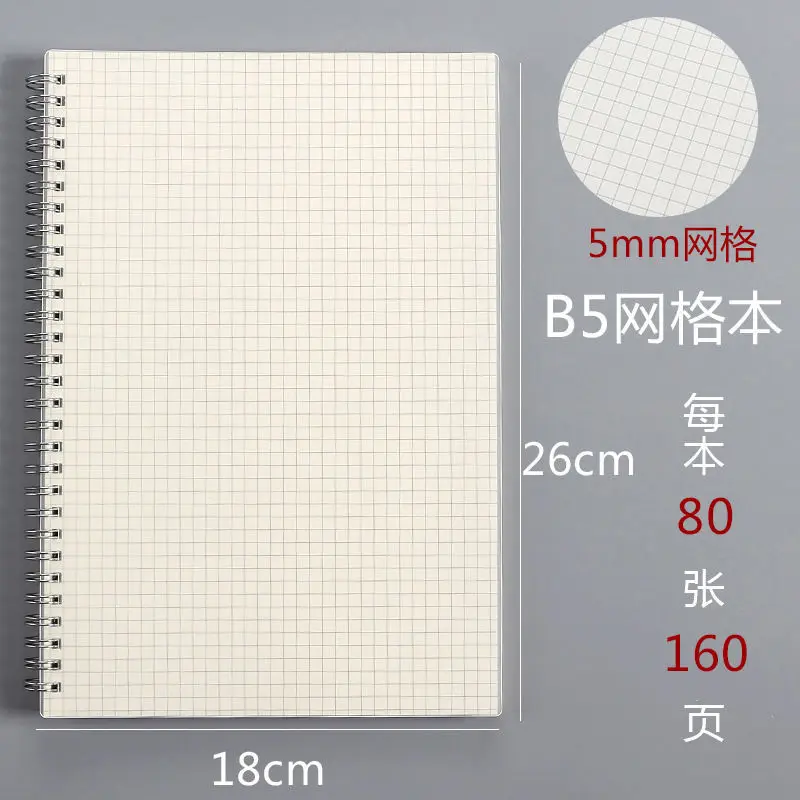 B5 grid