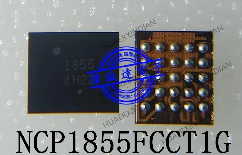 

NCP1855FCCT1G NCP1855 печать 1855 BGA новый оригинальный