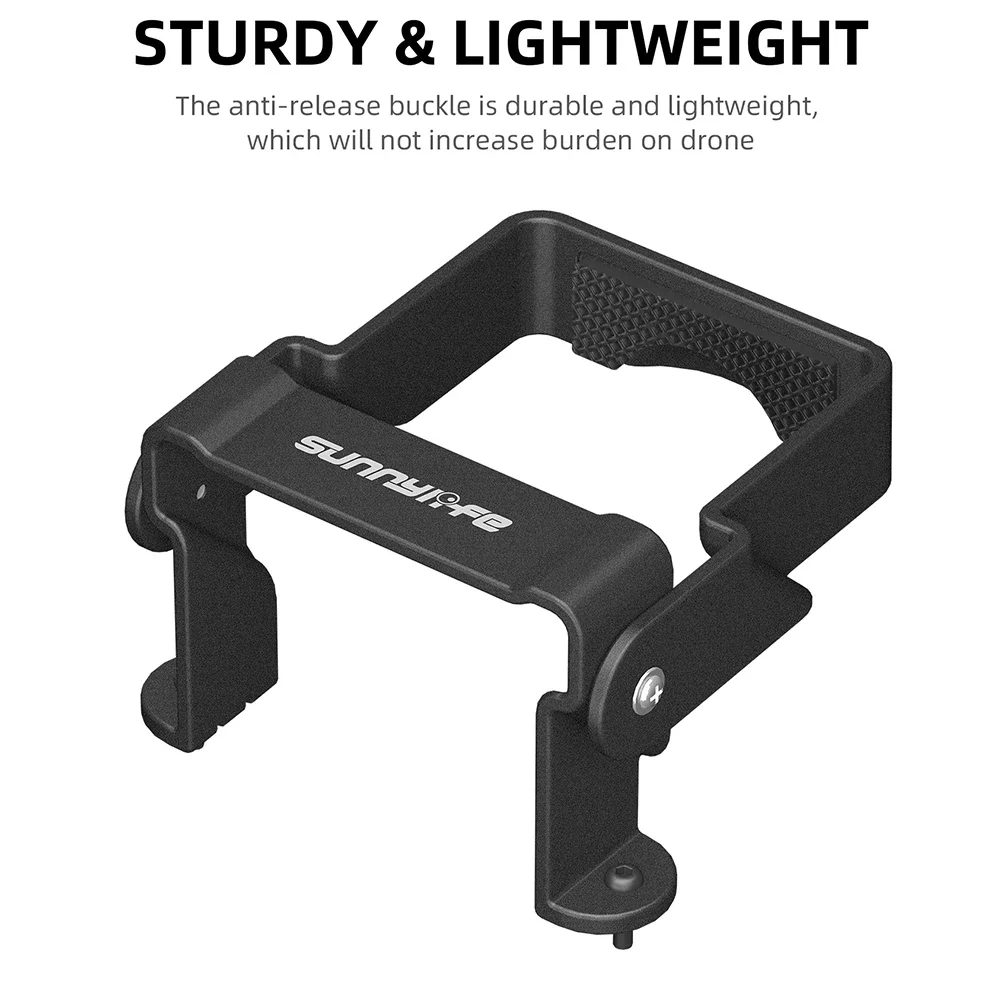 

Folding Buckle For DJI Avata Battery Anti-release Reinforced Locking Anti-loosening Folding Buckle Accessories