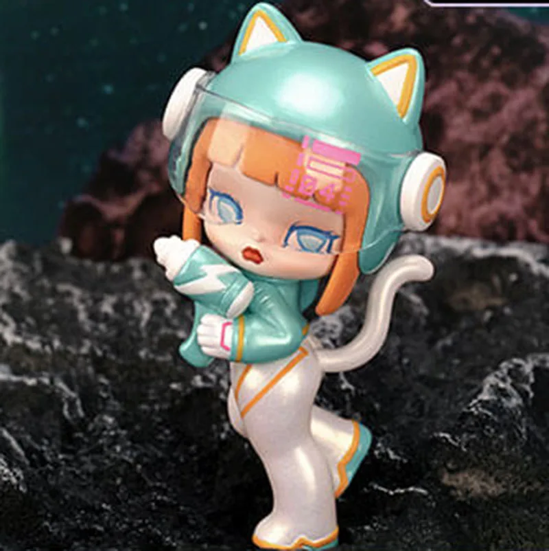 ANITA Trend Fission Series Blind Box Toys TNT SPACE Anime