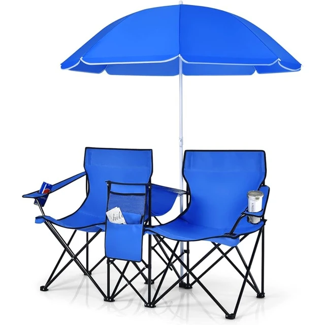 Costway Folding Camping Chair