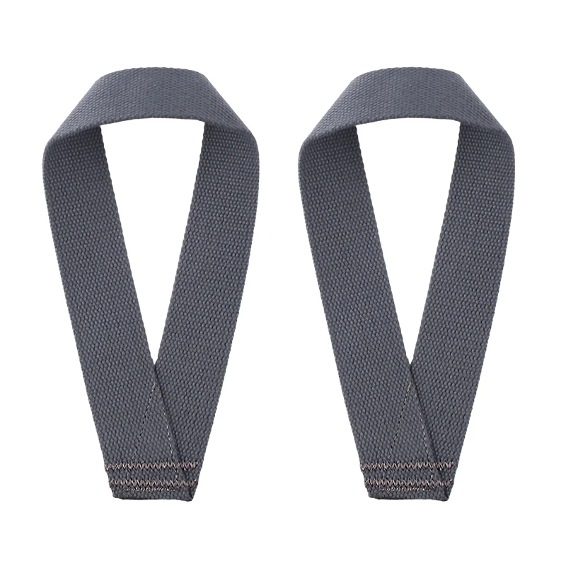 Vigor Power Gear Non-Slip Weight Lifting Straps, Palm Anti-Slipped Power Lifting Belts,Pull up Dumbbells and kettlebell Straps 6