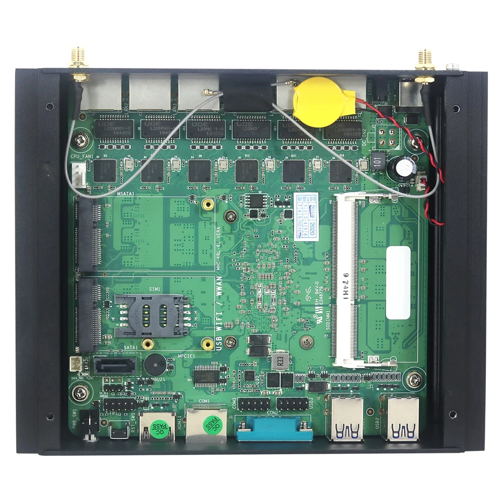 Рисунок 5 - Мини-ПК tolibeк 6LAN2COM