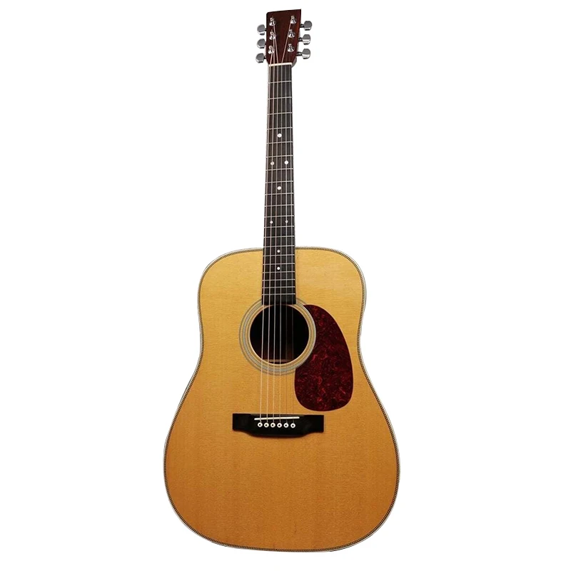 

HD 28P Natural Acoustic guitar F S as same of the pictures