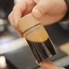 20/25/30ml Mini Glass Bottle For Coffee Concentrate Milk Juice Leakproof Bottle With Lid Mason Jar Portable Empty Jar 3