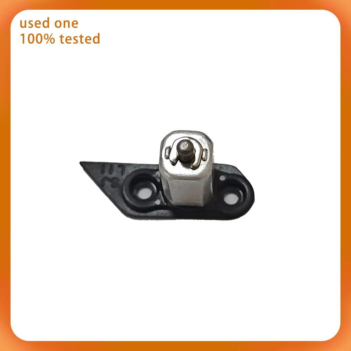 Rear Left Axis