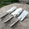 stainless steel Garden Trowel Heavy Duty Planting Gardening Hand Tools Ergonomic Grip Transplanting Garden Hand Shovel 1