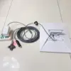 FOR Starlink Mini 3-in-1 To DC Power Cable,Mini Type-c Charging Cable Three-in-one To DC Power 1