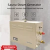 atcsteam 4.5/6/7/8/9KW Sauna Spa Steam Generator For Home Steam Shower Digital Controller Sauna Room SPA Steam Bath Machine 1