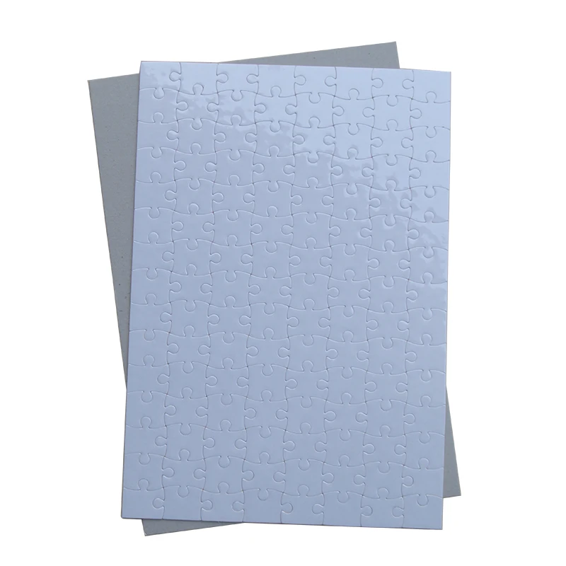 A4 Sublimation Blank Puzzle 